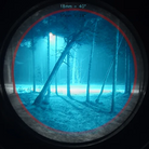 ACTinBlack V2 Dual Tube Night Vision System (DTNVS) - Nocturnal Optics