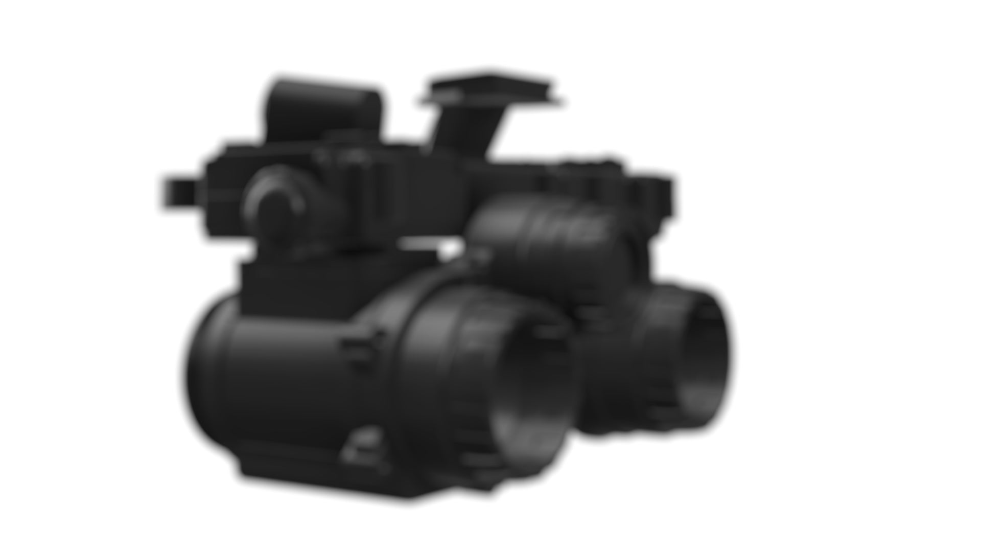 Nocturnal Optics Australia PSQ-37B MK1 Night Vision Housing (Legacy Series) - Nocturnal Optics