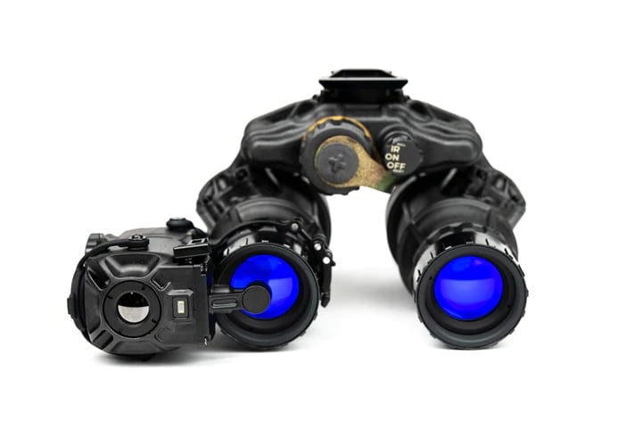 InfiRay Jerry Clip-On-Thermal Imager (COTI) - Nocturnal Optics