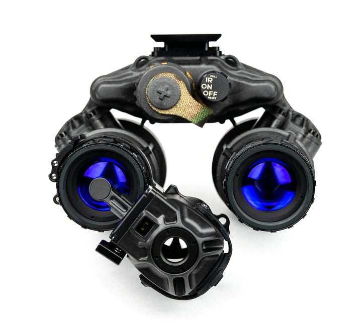InfiRay Jerry Clip-On-Thermal Imager (COTI) - Nocturnal Optics