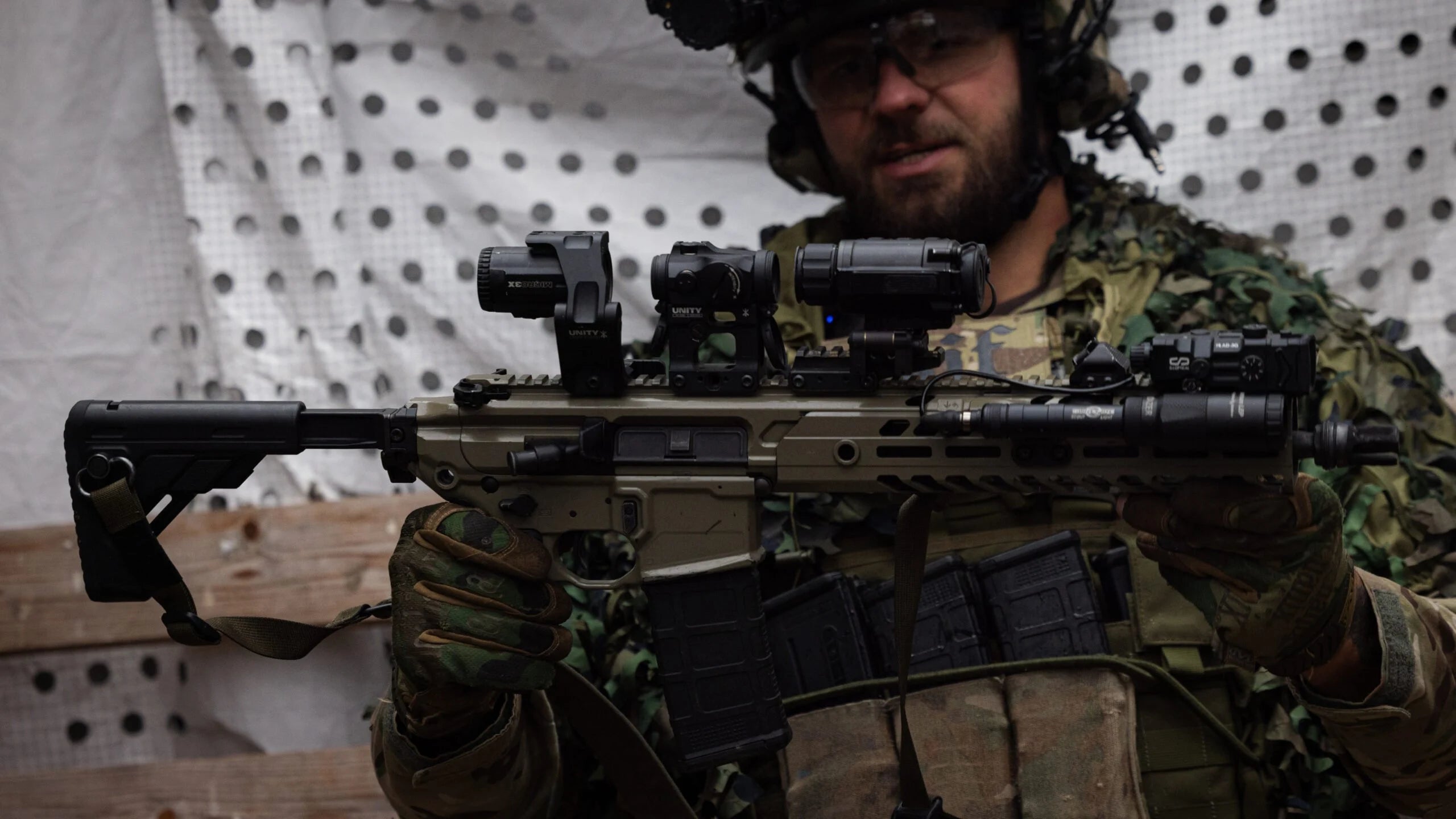 Falconclaw QDF - Nocturnal Optics Australia