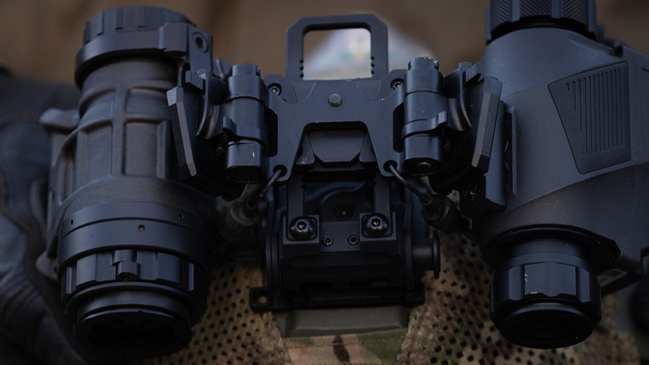 Falconclaw QDA (PVS-14 / THE-14) - Nocturnal Optics Australia