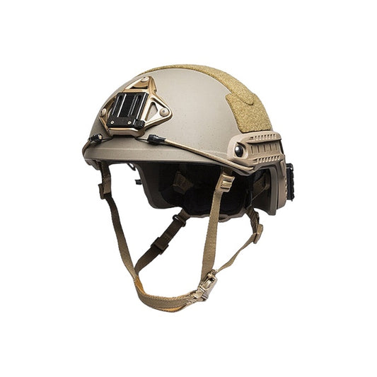 Nocturnal Optics High-Cut Bump Helmet (Non-Ballistic) - Nocturnal Optics