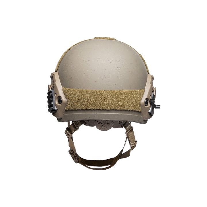 Nocturnal Optics High-Cut Bump Helmet (Non-Ballistic) - Nocturnal Optics