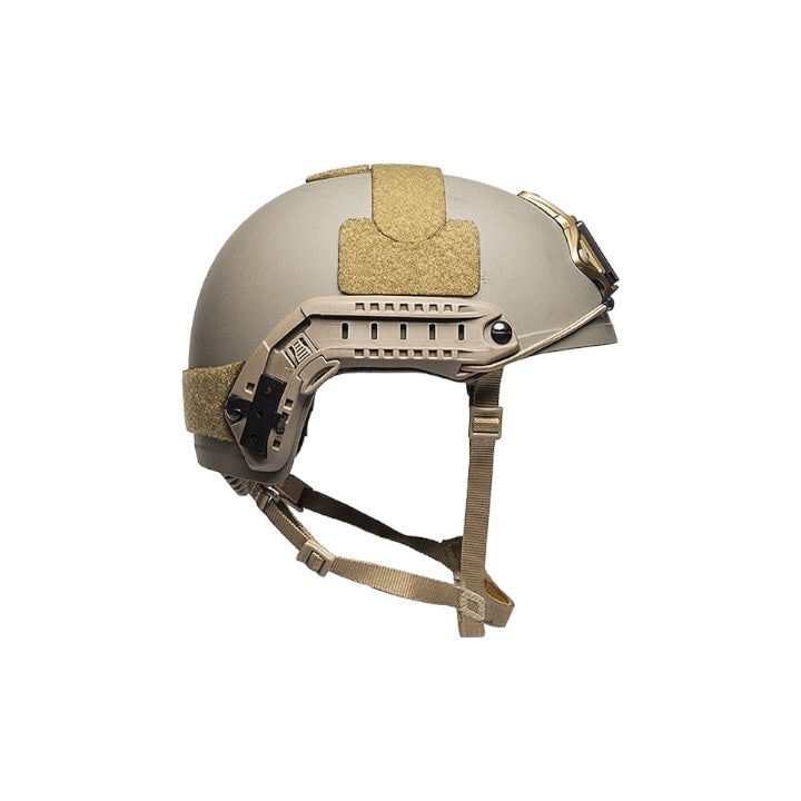 Nocturnal Optics High-Cut Bump Helmet (Non-Ballistic) - Nocturnal Optics