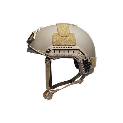 Nocturnal Optics High-Cut Bump Helmet (Non-Ballistic) - Nocturnal Optics