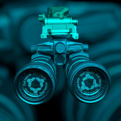 Nocturnal Optics - Custom PVS-14 Adjustable Iris