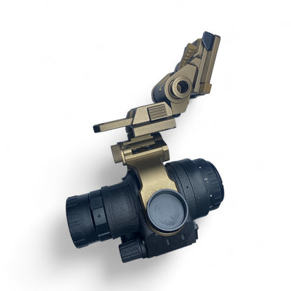 Nocturnal Optics UMNVD-M  - Monocular Housing Kit (Early Access Pre-Order)