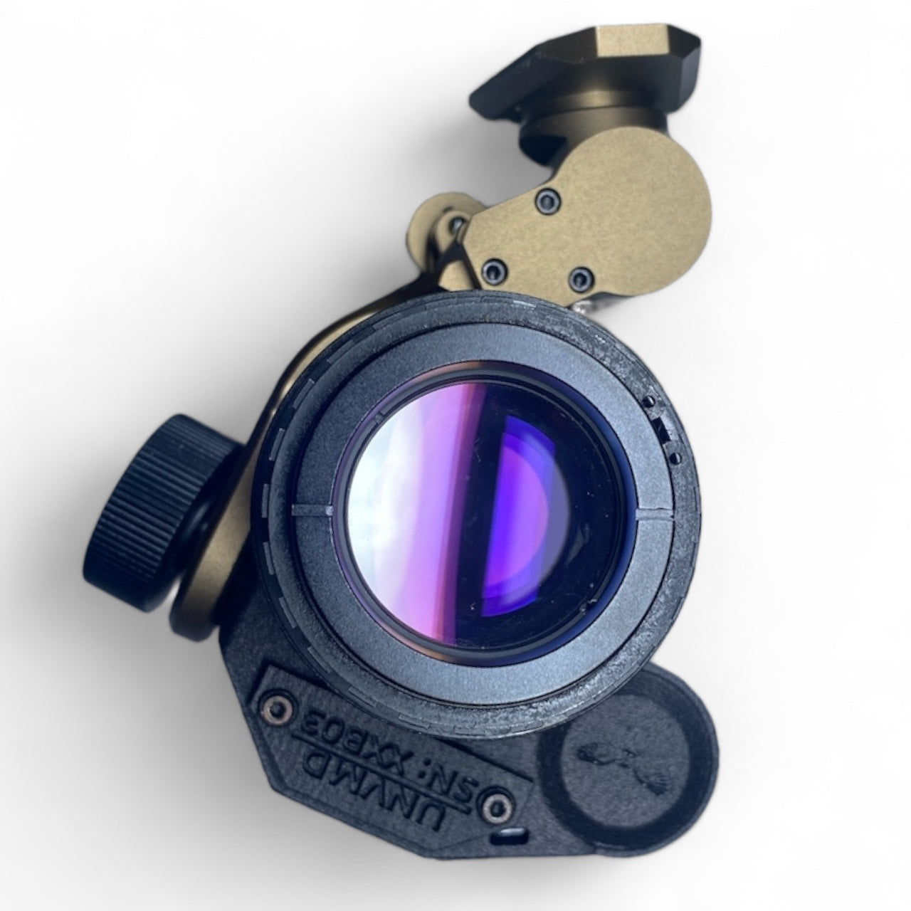 Nocturnal Optics UMNVD-M  - Monocular Housing Kit (Early Access Pre-Order)