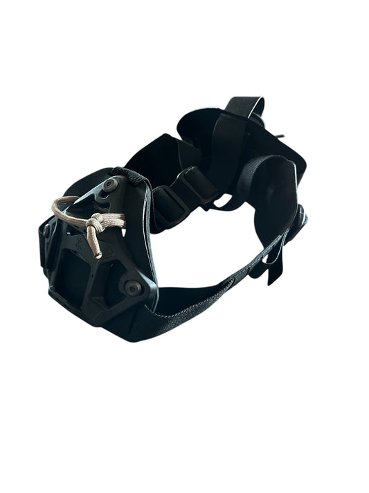 Tracer Tactical Night Vision Head Harness - Unity Summit Shroud (Grade 1 Surplus Item) - Nocturnal Optics Australia