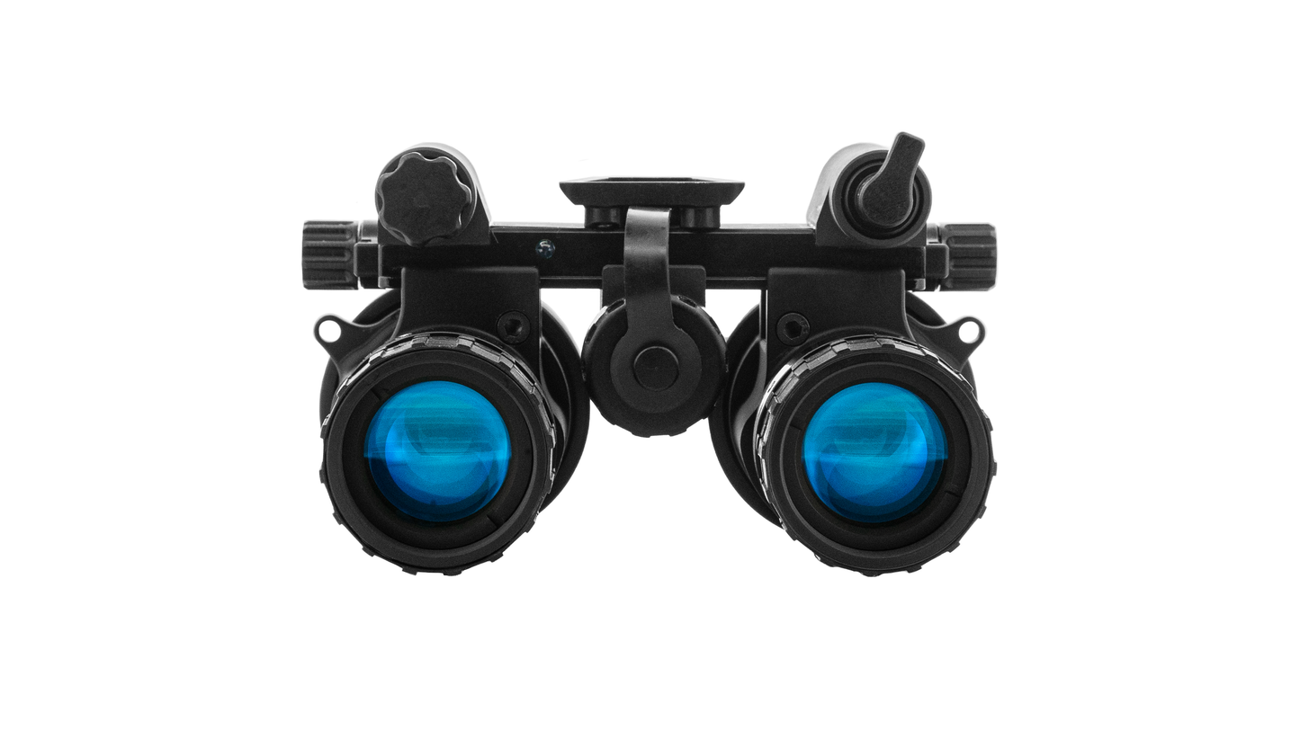 ACTinBlack/ AB Night Vision RNVG Night Vision Binocular - Nocturnal Optics