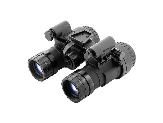 ACTinBlack/ AB Night Vision RNVG Night Vision Binocular - Nocturnal Optics