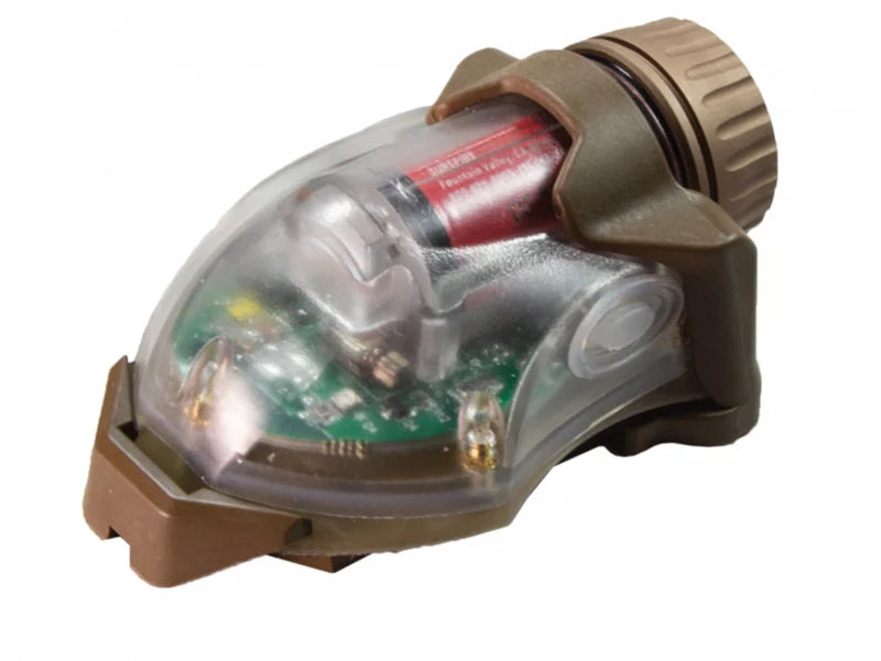 S&S Precision Manta Strobe™ MS-S012CT - Nocturnal Optics