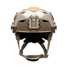 Team Wendy EXFIL® LTP Rail 3.0 Coyote Bump Helmet - Nocturnal Optics