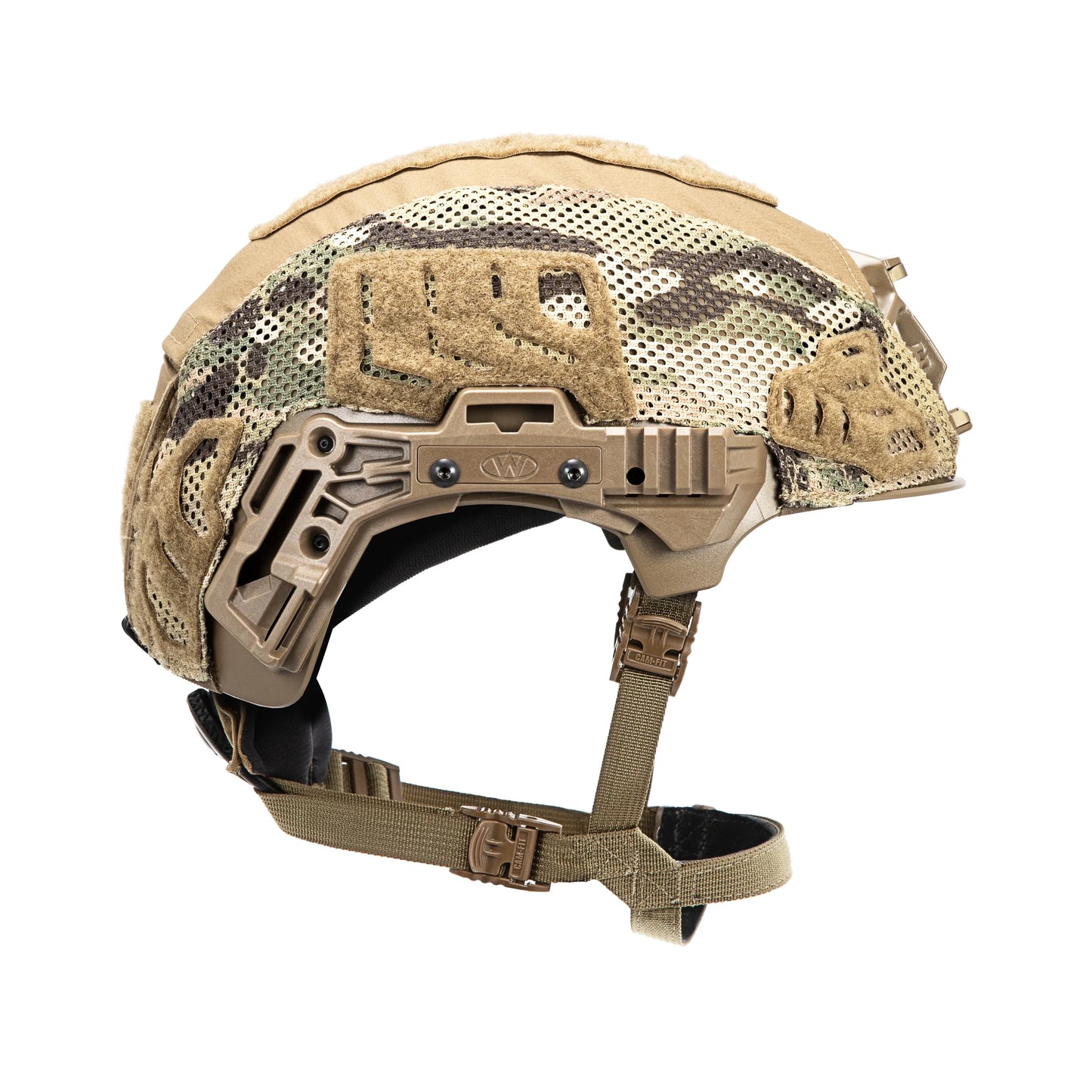 Team Wendy EXFIL® Rail 3.0 Helmet Cover