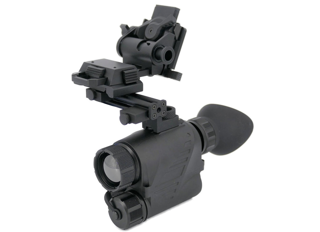 InfiRay Jerry-YM 2.0 Multi-Function Thermal Monocular - Nocturnal Optics
