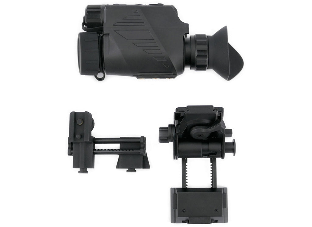 InfiRay Jerry-YM 2.0 Multi-Function Thermal Monocular - Nocturnal Optics