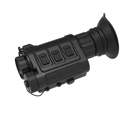 InfiRay PFalcon640+ Thermal Imager Monocular - Nocturnal Optics
