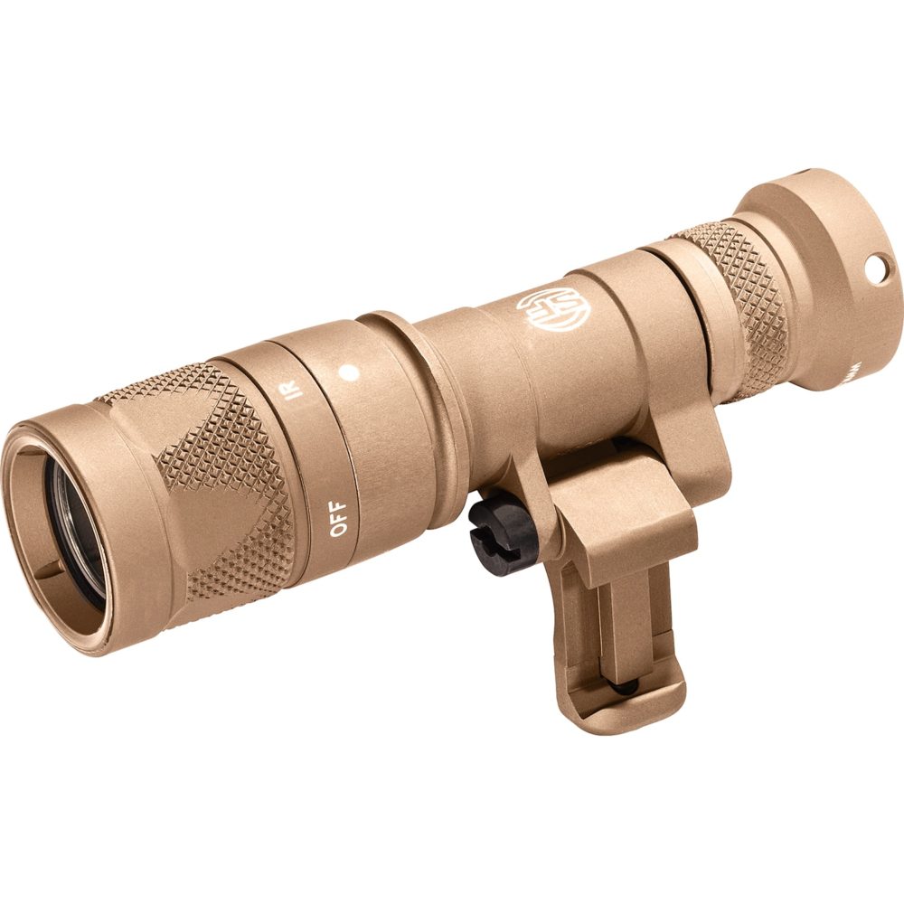 Surefire M340V Mini Infrared Scout Light PRO - Nocturnal Optics