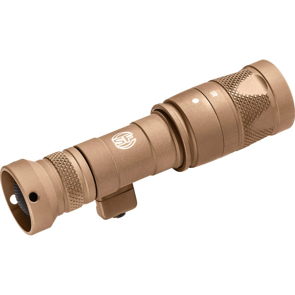 Surefire M340V Mini Infrared Scout Light PRO - Nocturnal Optics