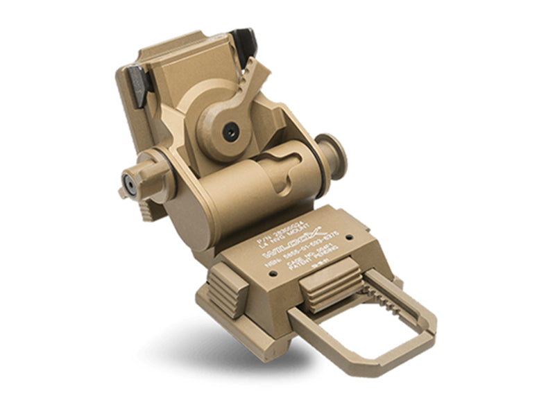 Wilcox G24 Breakaway Dovetail Mount - Nocturnal Optics