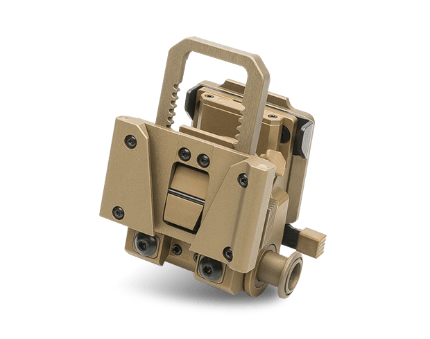 Wilcox G24 Breakaway Dovetail Mount - Nocturnal Optics